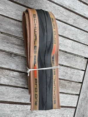 Schwalbe Pro One Faltreifen Fahrradreifen 28-622 Neu - Bild 1 von 4