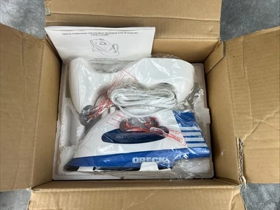 ORECK JP8100CB Plancha Inalámbrica con Base Soporte Apagado Automático ¡Caja NUEVA-ABIERTA NUNCA USADA! Foto 1 de 4