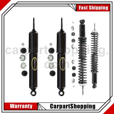 3 Monroe Shocks Fits Ford E-150 4.6L 2014 2013 2012 2011 2010 2009 2008 - Image 1 of 4