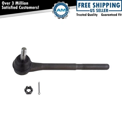 Barra de neumático exterior delantera derecha o derecha Moog ES2033RLT para Buick Chevy GMC Olds Pontiac Foto 1 de 4