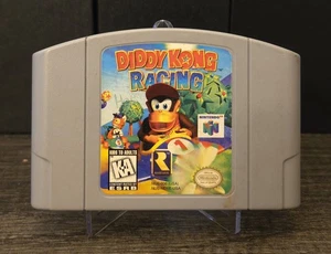 Diddy Kong Racing, Nintendo 64, Cartridge Only, Tested And Working - Picture 1 of 2