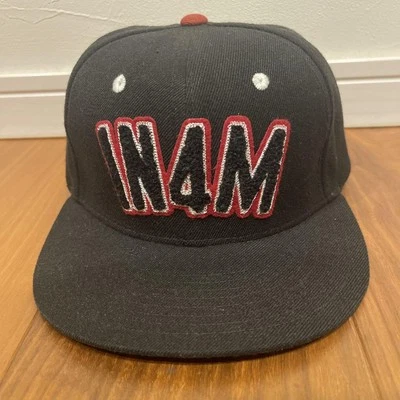 Sombrero Hawaii Snapback IN4MATION Foto 1 de 4