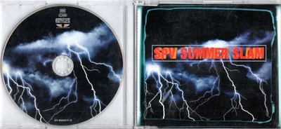 SPV Summer Slam - mit Motörhead, Doro, UFO, Saxon - Promo CD (2000) - Bild 1 von 3