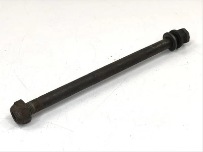 75 Honda TL125 Trails TL 125 OEM basculante trasero perno eje tuerca Foto 1 de 4