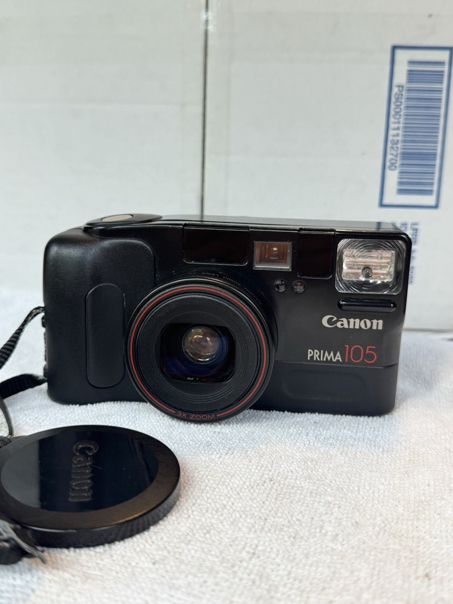 Canon Prima 35 mm Film Cameras for sale - eBay