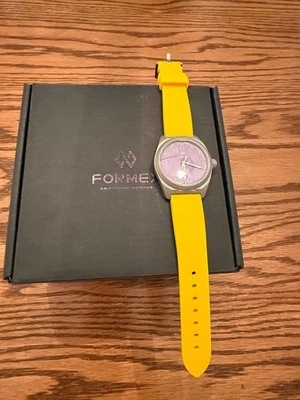 Formex Field. Titanium. Automatic. Full kit. 40mm.. Very Lightweight... - Image 1 of 4