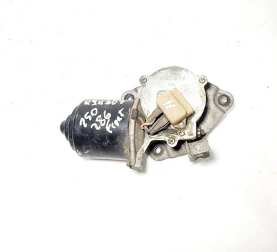 Nissan 280ZX 1979 1980 1981 1982 1983 OEM motor limpiaparabrisas delantero  Foto 1 de 4