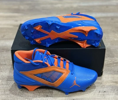 Jordan Alpha Menace 4 Pro Florida Gators PE para hombre talla 10,5 Foto 1 de 4