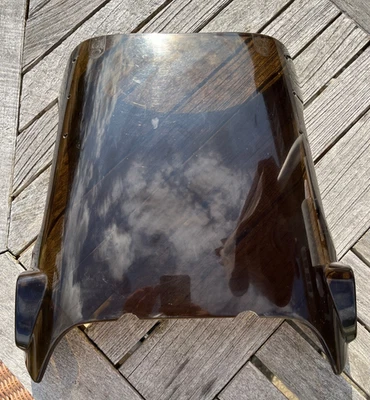 Cabezal de aire de humo pantalla PD BMW R100GD Foto 1 de 4