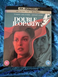 4K Ultra HD Blu-ray Double Jeopardy - Picture 1 of 3