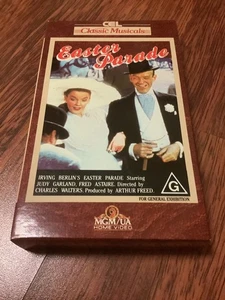 EASTER PARADE BETA (1948) 1975 MGM/UA GARLAND ASTAIRE AUS RARE - Foto 1 di 1