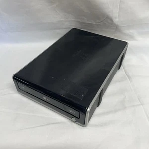 LG GE24NU40 Super Multi External USB 2.0 24X DVD Rewriter PC MAC UNTESTED AS IS - Picture 1 of 7