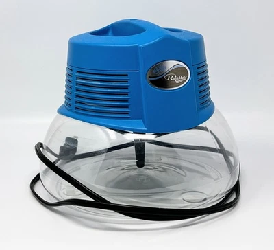 Rainbow Rainmate IL Purificador de Aire Humidificador Azul SIN LUCES Buen Estado Foto 1 de 3