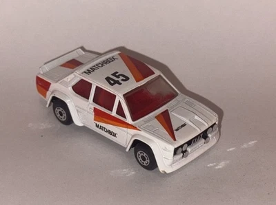 MATCHBOX Loose Fiat Abarth (Lesney Version) - Image 1 of 2