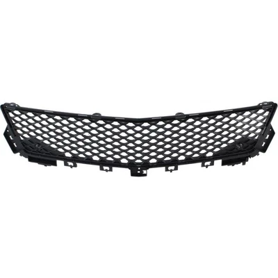 保险杠格栅适用于 2012 - 2014 梅赛德斯奔驰 C63 AMG 中心底漆塑料 — 第 1/4 张图片