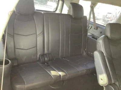 Tercer asiento SW/VAN usado se adapta a: Cadillac Escalade ESV 2015 grado A Foto 1 de 4