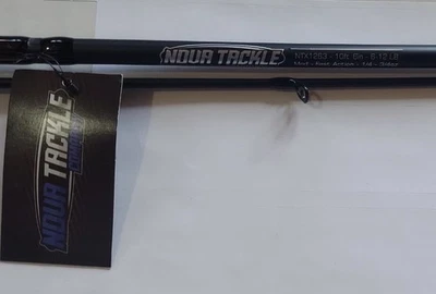 Varilla de fundición Nova Tackle NTX 1263 Foto 1 de 4