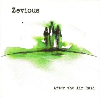 Zevious - After the Air Raid (CD 2009 Cuneiform Records) - Изображение 1 из 2