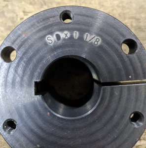 Neu SDX 1-1/8" Buchse, Schnellbefestigung, schneller & kostenloser Versand!! - Bild 1 von 2