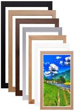 Bespoke Cut To Size Photo Frame Picture Frames Poster Wall Framed Many Sizes