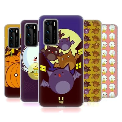 HEAD CASE DESIGNS HALLOWEEN KAWAII SOFT GEL CASE & WALLPAPER FOR HUAWEI PHONES - Image 1 of 4
