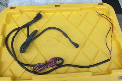 Honda Super Hawk 1000 VTR1000F 1998 mercado de accesorios relé montaje caja de fusibles Foto 1 de 4