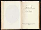 Nippon : Archiv zur Beschreibung von Japan. Siebold, Philipp Franz von und Ralph