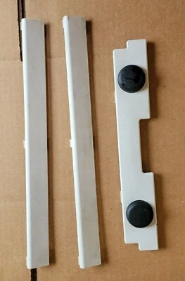 Peg Perego Thomas the Train Track Rider peça passeio carro carvão acabamento de para-choque APENAS - Imagem 1 de 4