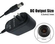 AC DC 24V 1A Power Supply Adapter 800mA 100-240V~ 50-60Hz 0.8A Level V by CUI