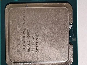 Intel Xeon E5-2407 v2 @ 2.40GHz - Afbeelding 1 van 6