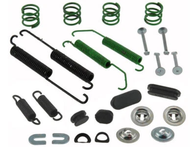 Kit de herrajes de freno de tambor trasero AC Delco 26798GJTX para Chrysler Sebring 2007-2009 Foto 1 de 2