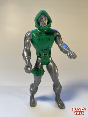 Figura de acción Mattel DR. DOOM 1984 vintage Marvel Secret Wars - suelta Foto 1 de 4