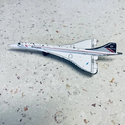 Matchbox 1978 Sky-Busters Supersonic Airlines Concorde SB23 - British Airways - Image 1 of 4
