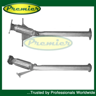 Tubo de escape delantero trasero Premier Euro 3 para Volvo V70 S80 S60 2.4 9202267 Foto 1 de 4
