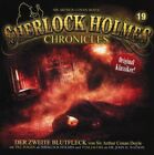 Sherlock Holmes Chronicles 19-Der zweite Blutfleck (CD)