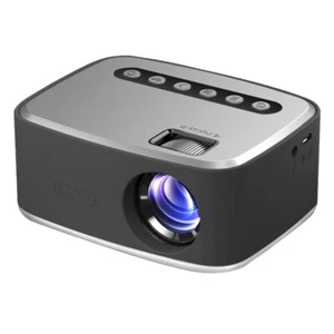 Portable Projector 1080P USB Home Media Cinema Projector Y7L7 T1N7 - Picture 1 of 12