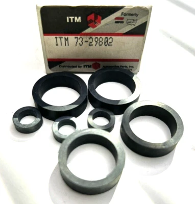 ITM 燃油喷射器密封套件 73-29802 — 第 1/3 张图片