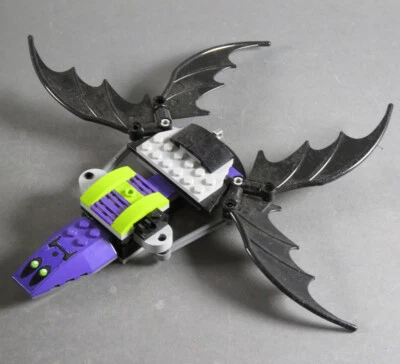 LEGO® Legends of Chima™ Braptor's Wing Striker Flieger Batman Dragon Wings - Bild 1 von 2
