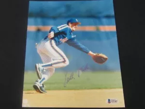 Keith Miller New York Mets signed autographed 8x10 photo Beckett COA - Picture 1 of 2