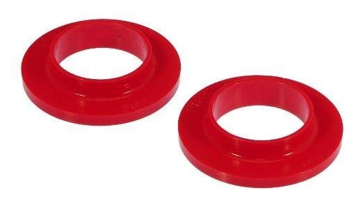 Prothane 7-1706 Polyurethane Rear Upper Coil Spring Isolators Pr. | Various GM - Image 1 of 1
