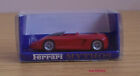 Euro Modèle 08501 H0 Ferrari Mythos, Rouge 1:87 Neuf dans sa boîte d'origine