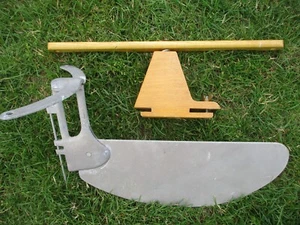 Steueranlage Steuer Ruderanlage für Faltboot Pouch RZ85 1-3 Favorit und Exqisit - Bild 1 von 1
