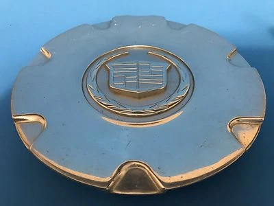 Cadillac XLR 2004-08 genuino fabricante de equipos originales pulido tapa central 9595622 OEM Foto 1 de 4
