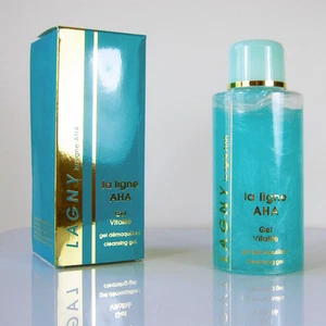 AHA Gel detergente per la pelle a base di acidi di frutta - pori della pelle - Imagen 1 de 1