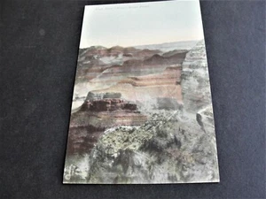 East from (Hopi) Rowe Point , Grand Canyon, Arizona-1907 Unposted Postcard. - Picture 1 of 4