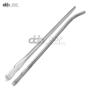 Lot Of 2 Dittel + Van Buren Dilator Sounds OB/GYN FR# 24 - Picture 1 of 3