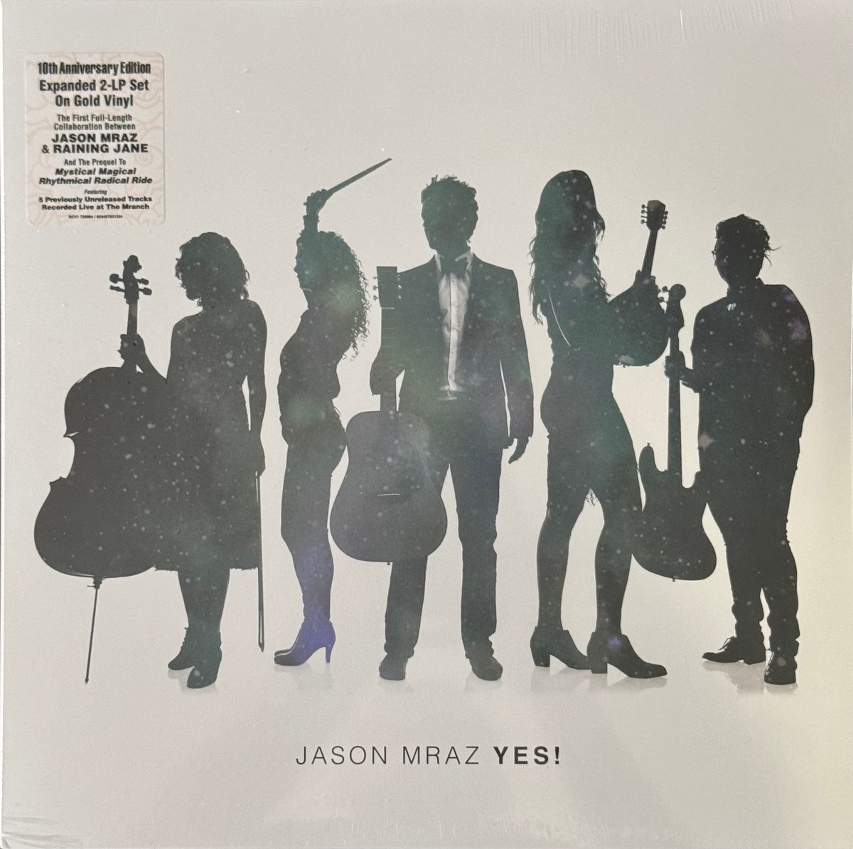 Jason Mraz 新品レコード ２タイトル Jason Mraz Pop Vinyl Records for sale | eBay