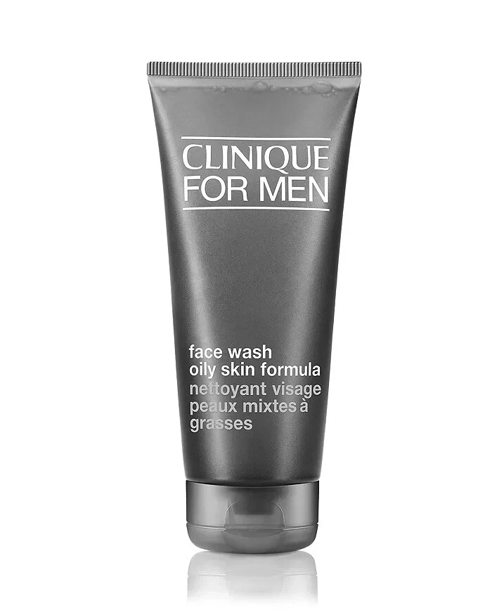 Clinique Clinique For Men Oil Control Face Wash 200 Ml