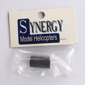 115-214 Synergy RC Helicopter N9 Plastic Hex Bushing New In Package 115214 - Picture 1 of 2