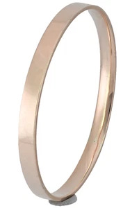 Large Antique Rose Gold Golf Bangle Armlet - 17 Grams - Near Mint - 19.5 Grams - Bild 1 von 7